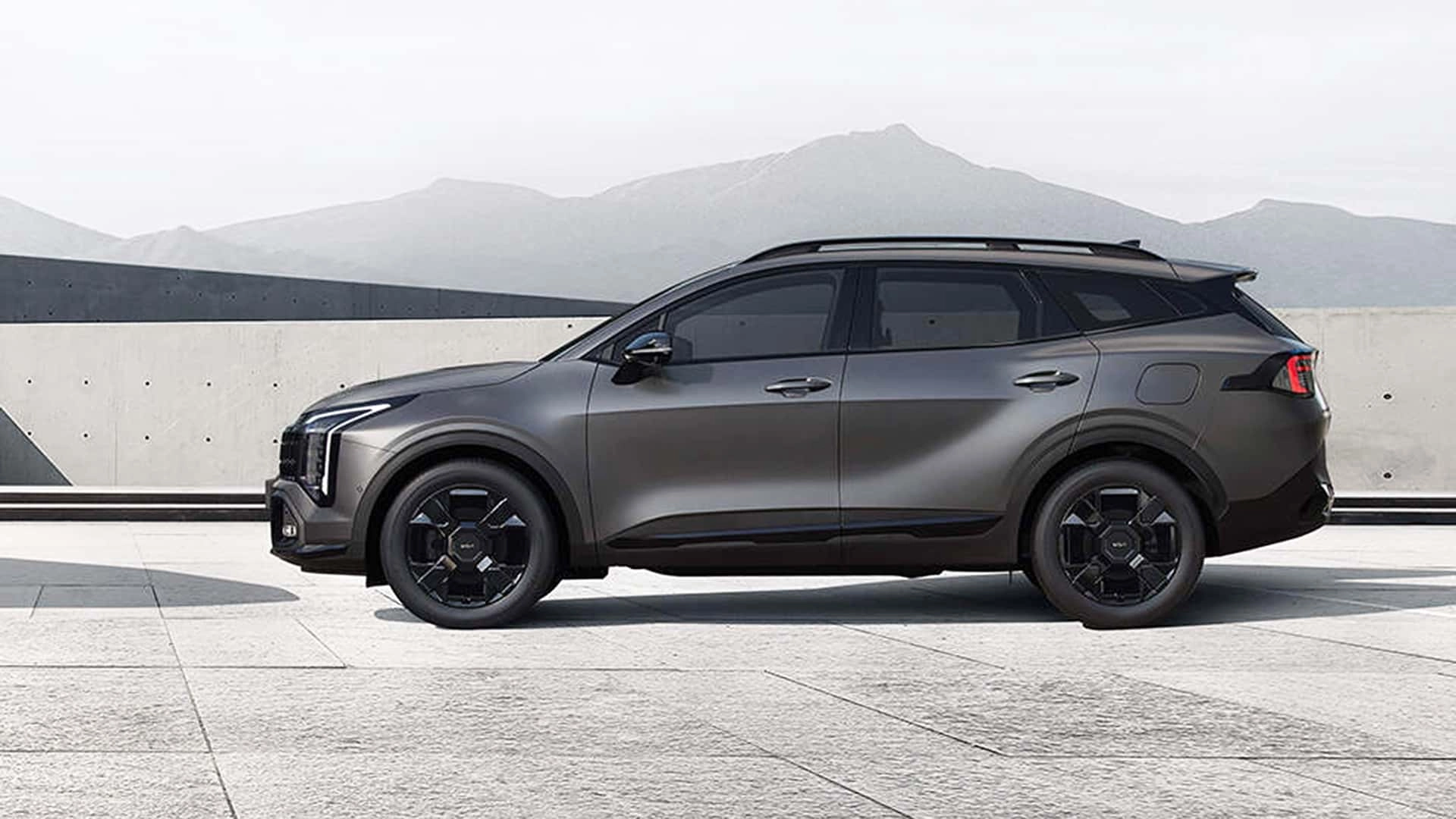 Kia sportage 2025 corea del sud (1)